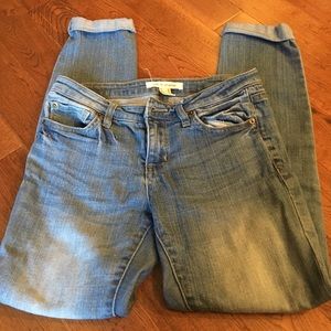 Forever 21 boyfriend fit jeans